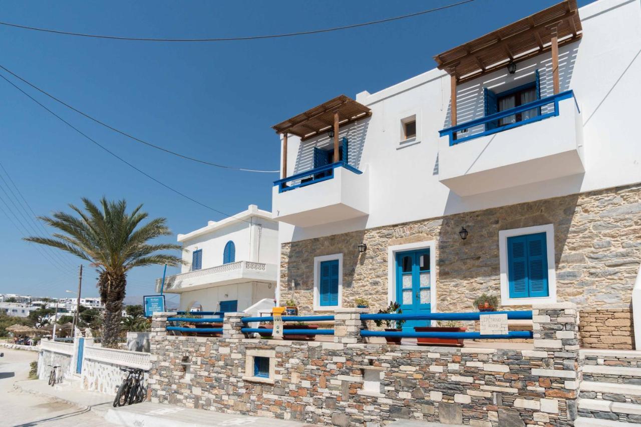 To Petrino Hotel Koufonisia Exterior photo